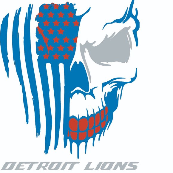 Detroit Lions - Picture 1 of 4